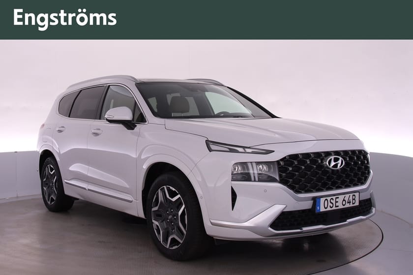 Bild 1 av Hyundai Santa Fe PHEV