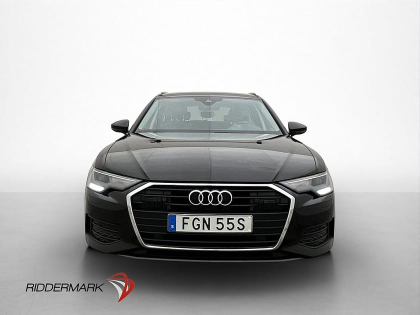 Bild 2 av Audi A6 Avant 40 TDI