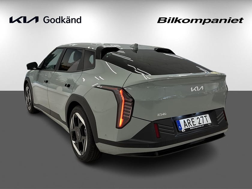 Bild 5 av Kia EV4 Long Range Fastback