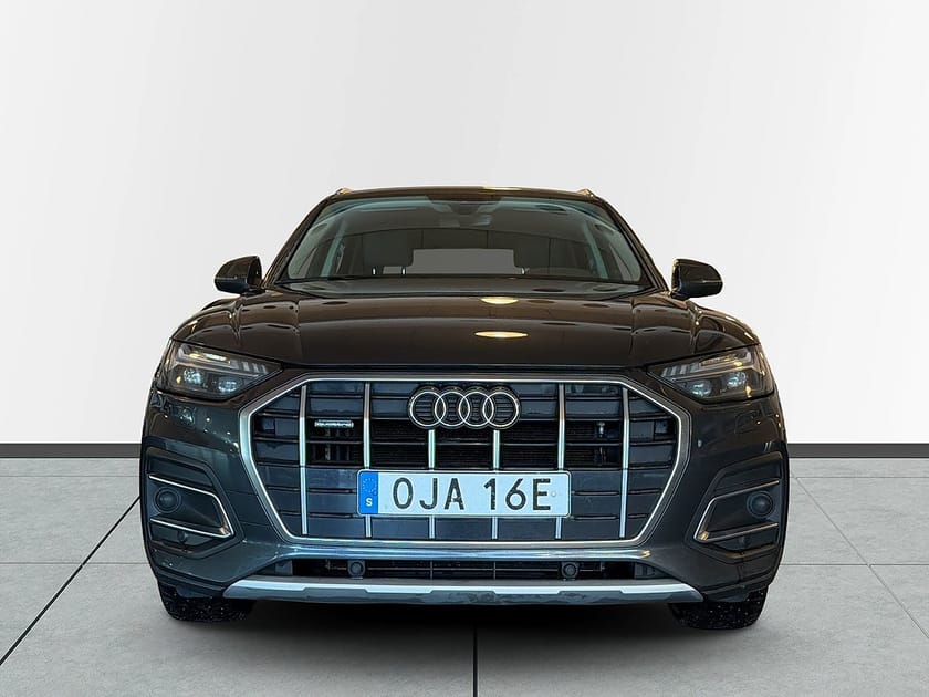 Bild 2 av Audi Q5 40 TDI quattro