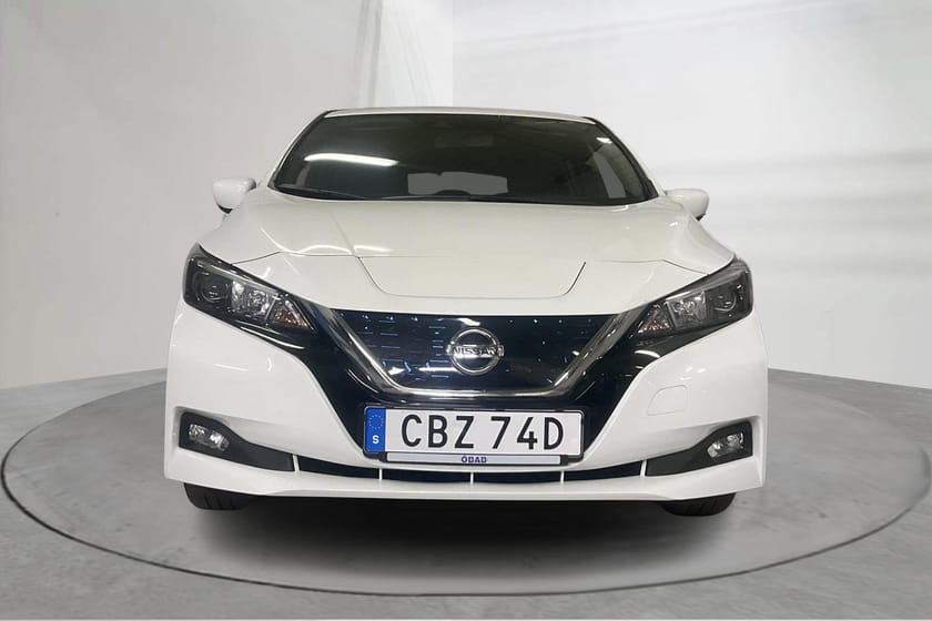 Bild 5 av Nissan Leaf