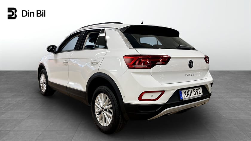 Bild 3 av Volkswagen T-Roc
