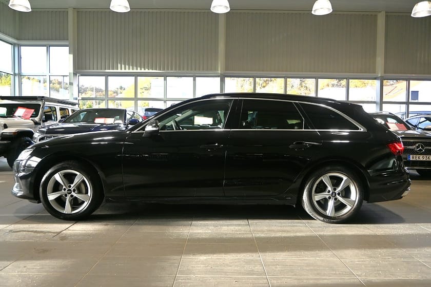 Bild 2 av Audi A4 Avant 40 TDI quattro