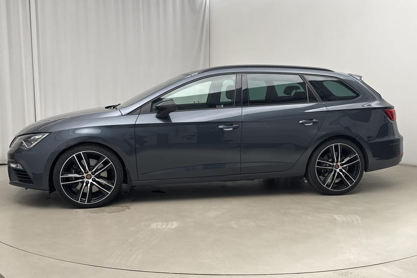 Bild 2 av SEAT León Cupra ST
