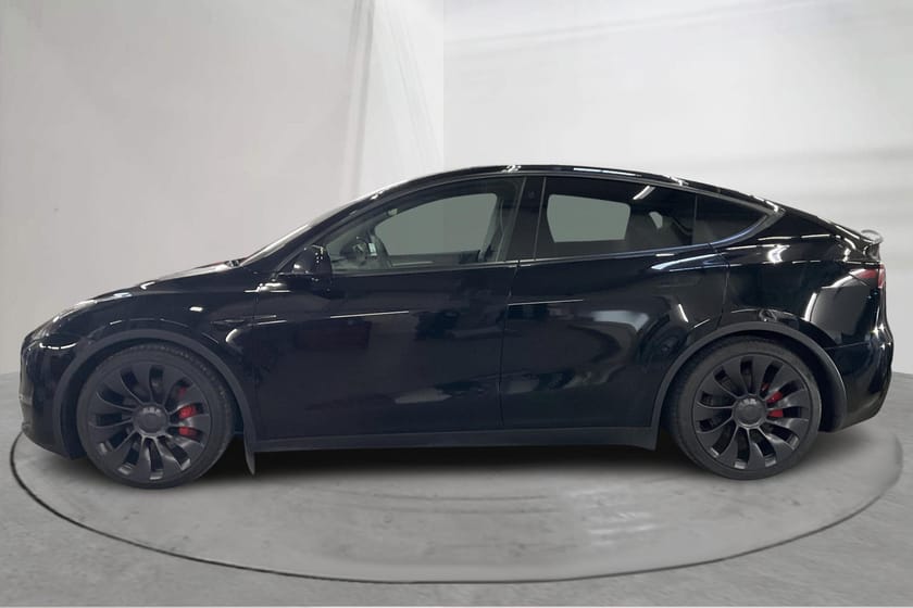 Bild 2 av Tesla Model Y Performance