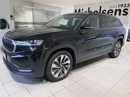 Škoda Kodiaq iV