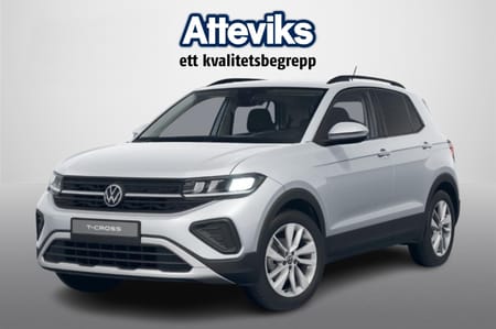 Volkswagen T-Cross Edition