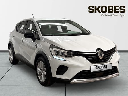 Renault Captur E-TECH Plugin-Hybrid 160