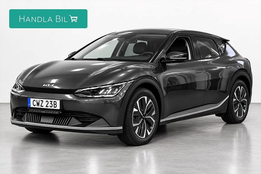 Bild 1 av Kia EV6