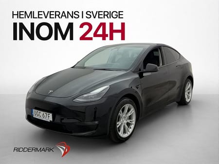 Tesla Model Y Long Range AWD
