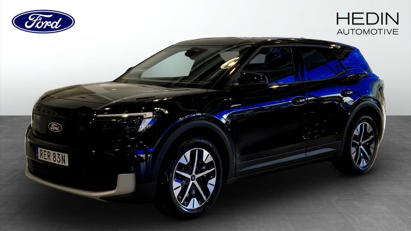 Bild 1 av Ford Explorer EV Extended Range RWD