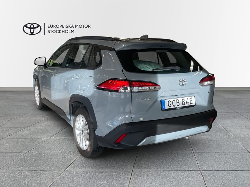 Bild 3 av Toyota Corolla Cross Hybrid