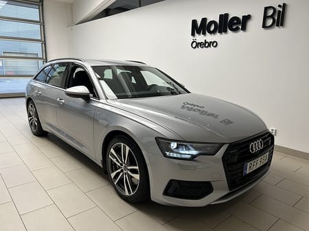 Audi A6 Avant 50 TFSI e quattro