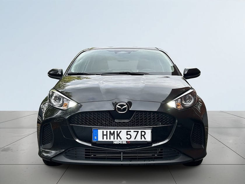 Bild 2 av Mazda 2 Hybrid