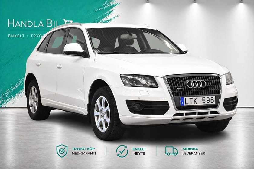 Bild 4 av Audi Q5