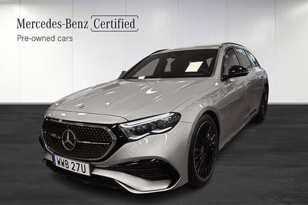 Mercedes-Benz E 300 de 4MATIC T