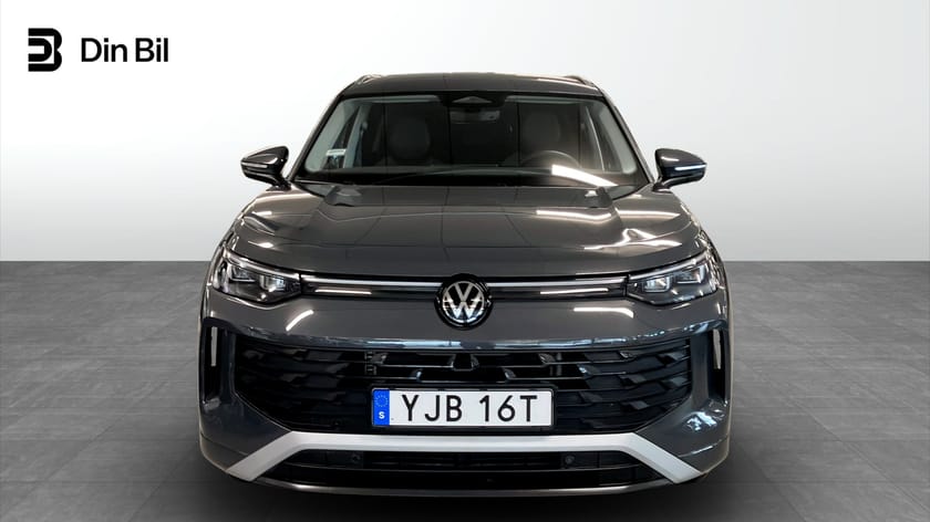 Bild 4 av Volkswagen Tayron 7-seater