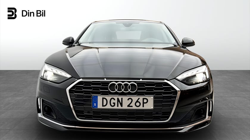 Bild 4 av Audi A5 Sportback 45 TFSI quattro