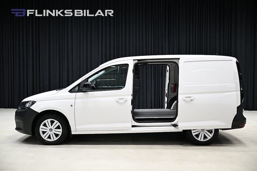 Bild 5 av Volkswagen Caddy Cargo Maxi