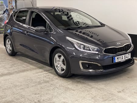 Kia cee'd