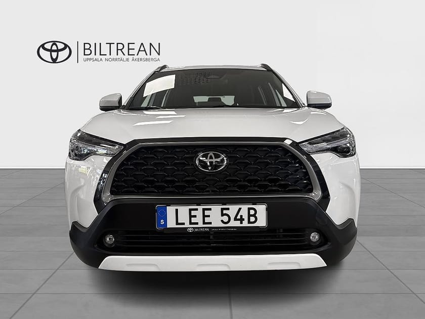 Bild 5 av Toyota Corolla Cross Hybrid AWD-i