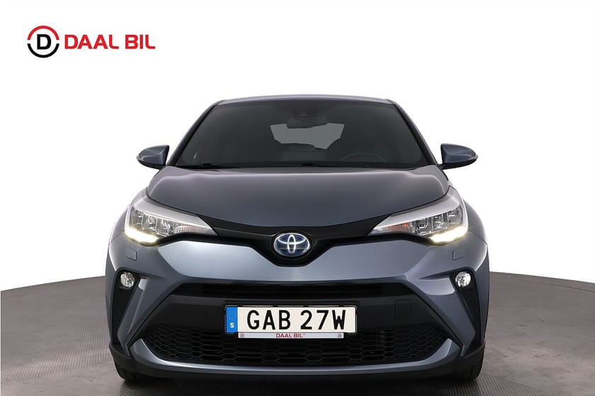 Bild 2 av Toyota C-HR Hybrid