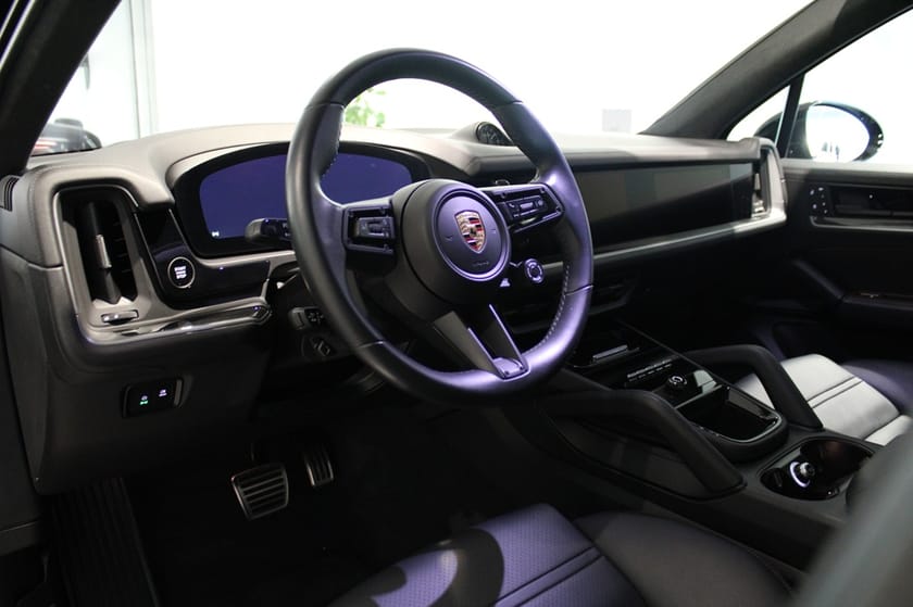 Bild 3 av Porsche Cayenne Turbo E-Hybrid