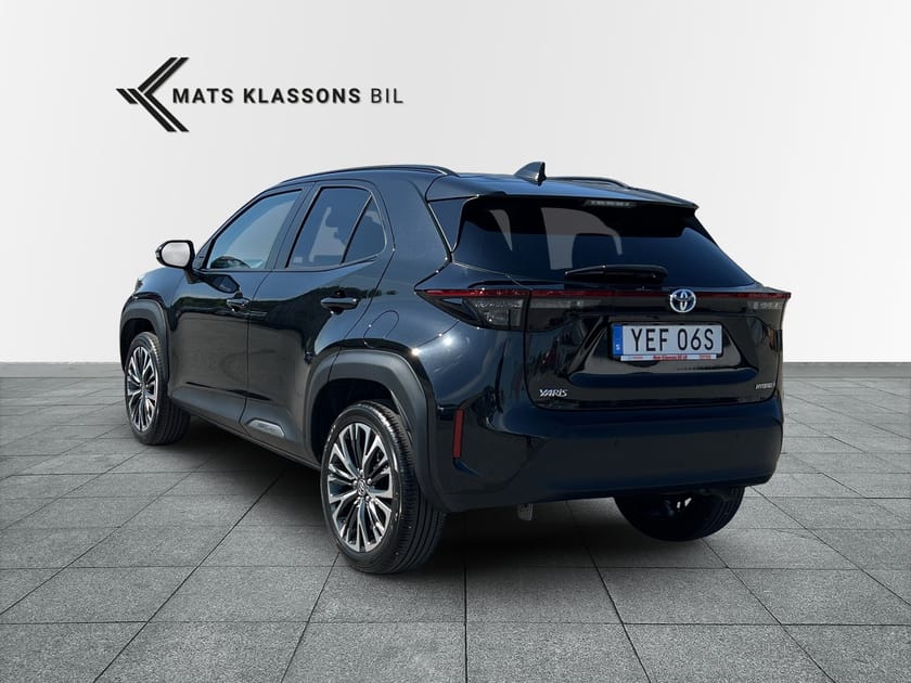 Bild 2 av Toyota Yaris Cross Hybrid