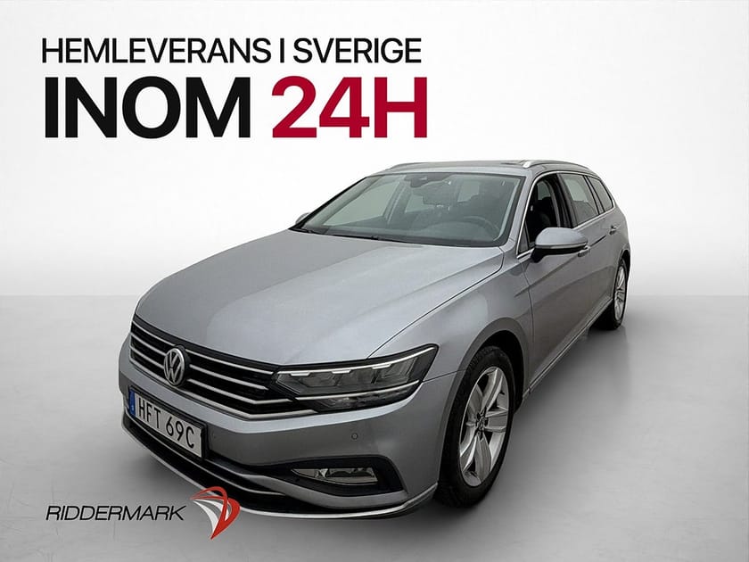 Bild 1 av Volkswagen Passat Sportscombi