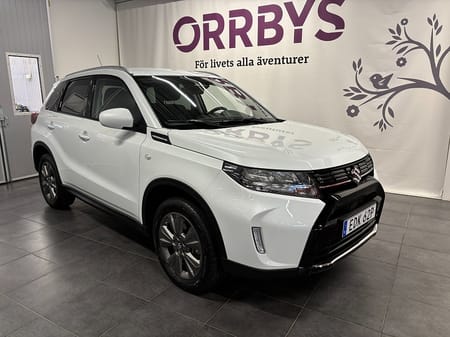 Suzuki Vitara Hybrid AllGrip