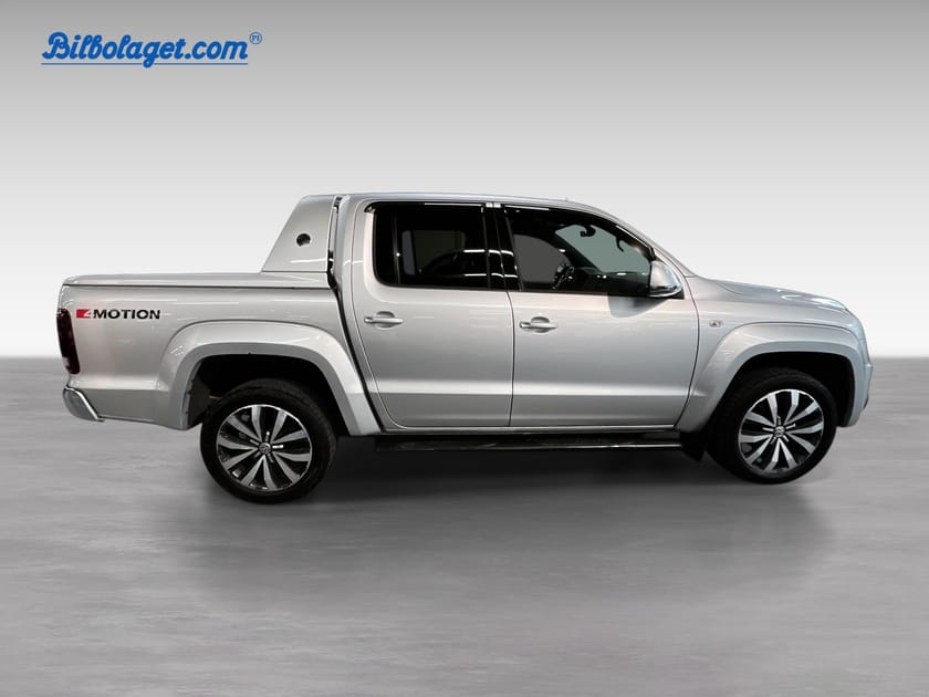 Bild 5 av Volkswagen Amarok 2.9t