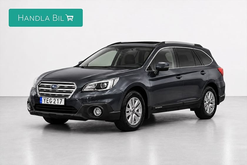 Bild 1 av Subaru Outback