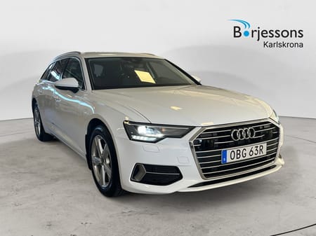 Audi A6 Avant 40 TDI