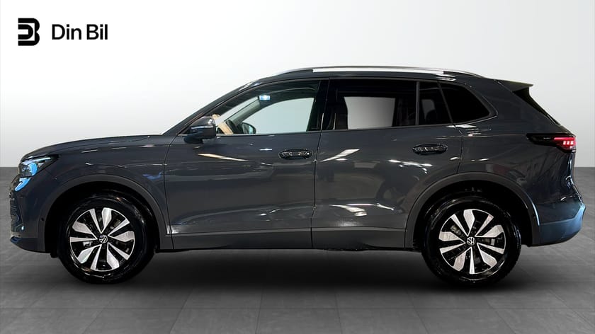 Bild 2 av Volkswagen Tiguan