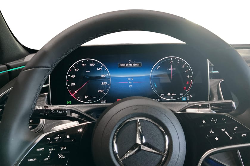 Bild 4 av Mercedes-Benz E 300 de 4MATIC All-Terrain