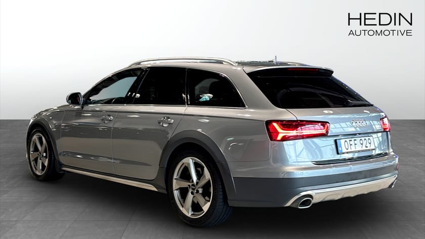Bild 2 av Audi A6 allroad quattro