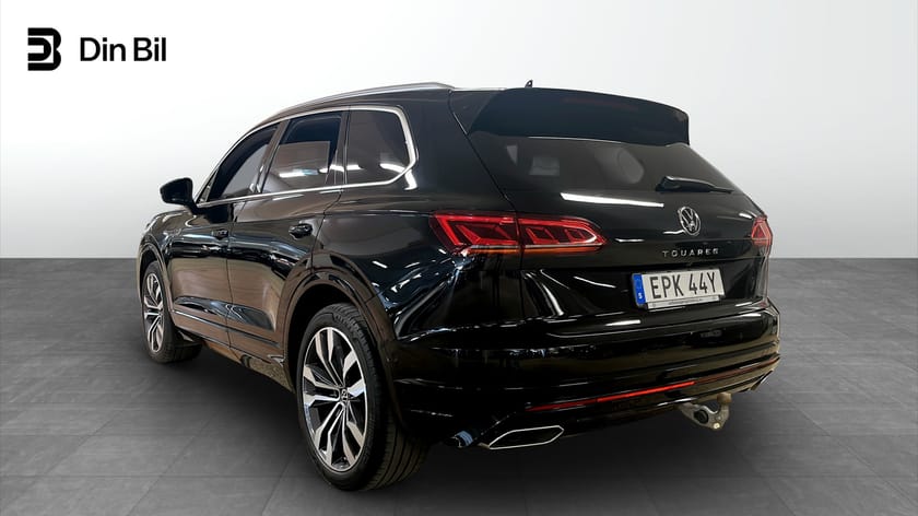 Bild 3 av Volkswagen Touareg