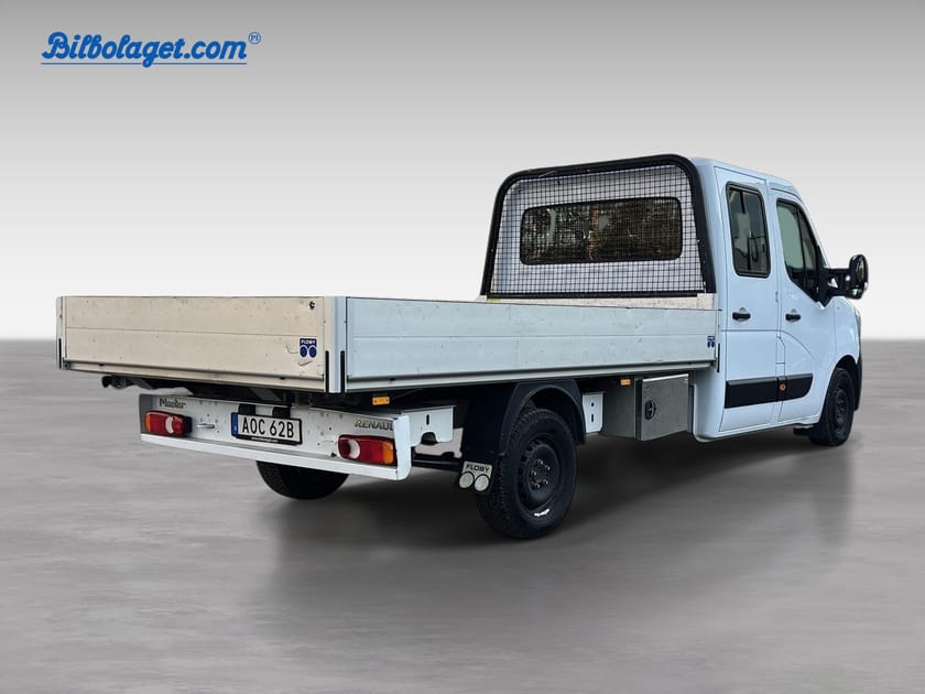 Bild 5 av Renault Master Chassi Cab