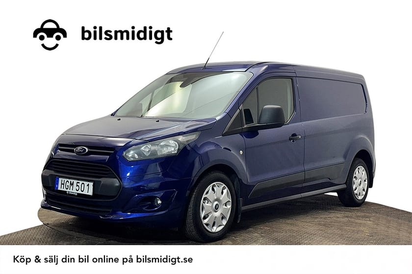 Bild 1 av Ford Transit Connect 230 LWB
