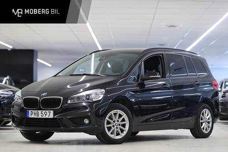 BMW 218d xDrive Gran Tourer