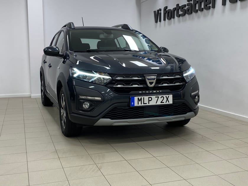 Bild 2 av Dacia Sandero Stepway