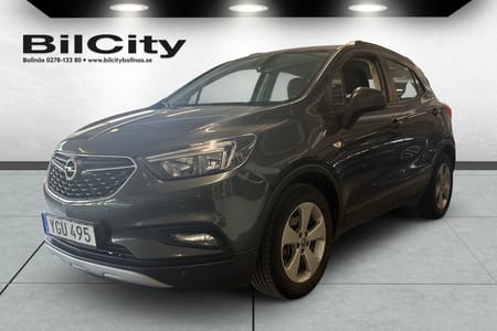Opel Mokka X