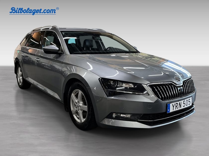 Bild 4 av Škoda Superb Kombi