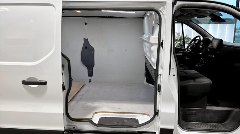 Bild 5 av Renault Trafic Skåpbil