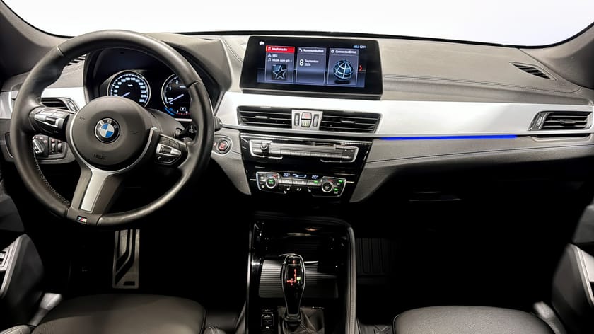 Bild 4 av BMW X1 xDrive20d