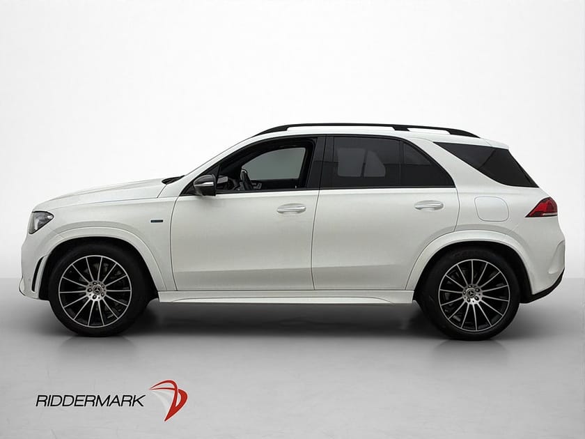 Bild 5 av Mercedes-Benz GLE 350 de 4MATIC