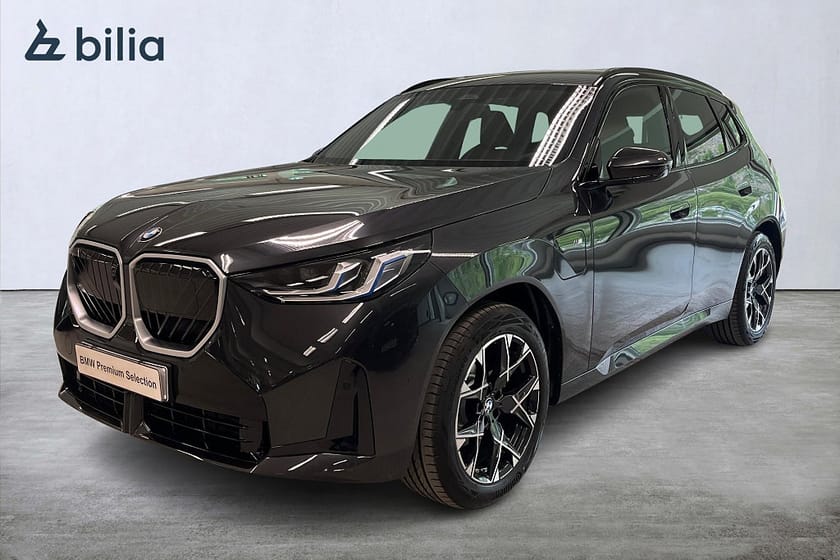 Bild 1 av BMW X3 30e xDrive