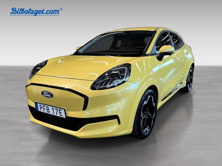 Ford Puma Gen-E