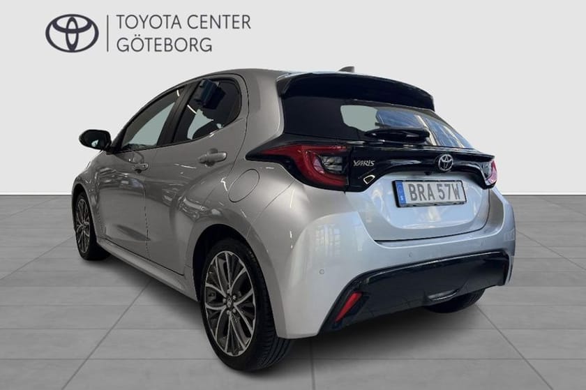 Bild 4 av Toyota Yaris Hybrid