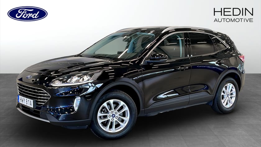 Bild 1 av Ford Kuga Plug-In Hybrid